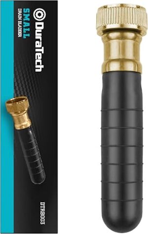 DURATECH Drain Bladder for 1" to 2" Pipes