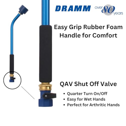 Dramm Sunrise Soft Rain Watering Wand, 8 - Image 4