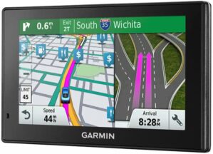 Garmin DriveSmart 50 LMT-HD Navigation System