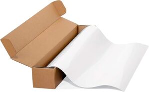 Post-it Dry Erase Whiteboard Film, Removable, DEF50X4