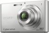 Sony DSC-W330 14.1MP Digital Camera, Silver