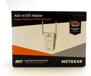 NETGEAR DST6501-100NAS Dead Spot Terminator Adapter