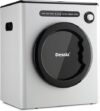 Iorbur DTD10-White Portable Clothes Dryer, 11lbs Capacity