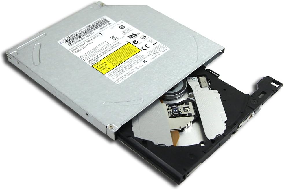 Lite-On DU-8A5HH 9.5mm SATA DVD RW Drive