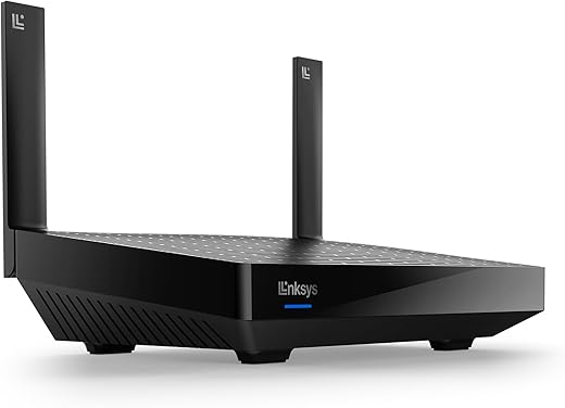 Linksys Dual-Band Mesh WIFI 6 Router AX3000