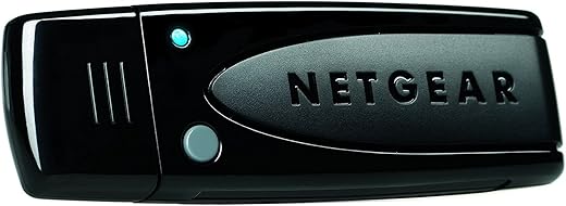 NETGEAR Dual Band N600 USB WiFi Adapter WNDA3100v3