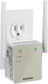 NETGEAR Dual-Band WiFi 5 Range Extender EX6170