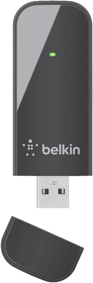 Belkin Dual-Band WiFi USB Adapter F9L1108-TG