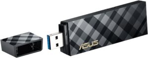 ASUS Dual-Band Wireless-AC1300 USB Adapter (USB-AC55)