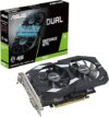 ASUS Dual GeForce GTX 1650 4GB GDDR5