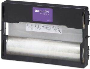 Scotch Dual Laminate Refill, 12"x100' Roll, DL1001