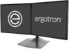 Ergotron Dual Monitor Stand For Desk, Double VESA