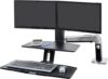 Ergotron Dual Monitor Standing Desk Converter