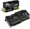 ASUS Dual NVIDIA GeForce RTX 3070 V2 OC Edition Graphics Card