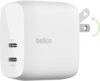 Belkin Dual USB-C Wall Charger 60W PPS