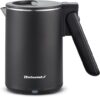 Elite Gourmet Dual Volt Travel Electric Kettle, EKT719