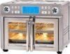 Emeril Lagasse Dual Zone Air Fryer Oven Combo, 25 QT