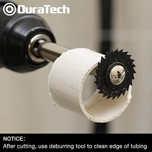 DURATECH Inside Pipe & Ratchet PVC Cutter - Image 4