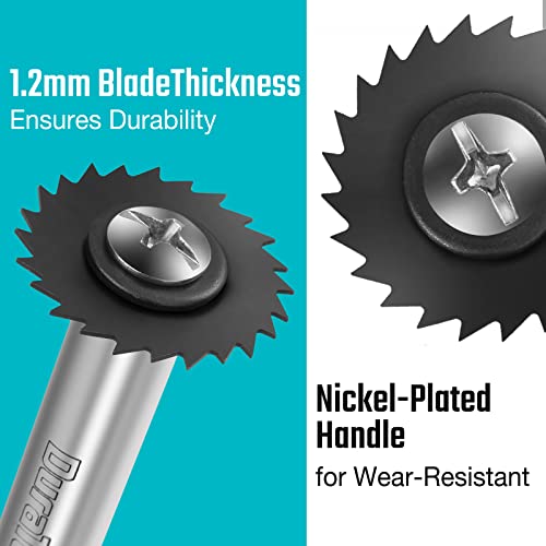 DURATECH Inside Pipe & Ratchet PVC Cutter - Image 2