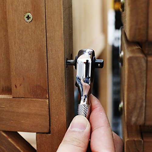 DURATECH Stubby Ratchet Wrench And Magnetic Socket Set - Image 4