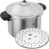 KUHN RIKON Duromatic Hotel Stainless Steel Pressure Cooker