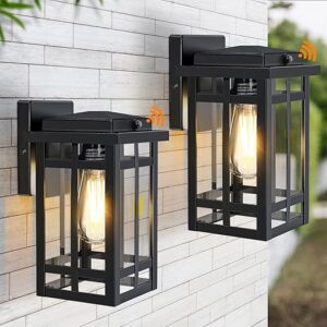 MYHXQ Dusk To Dawn Outdoor Wall Lighting