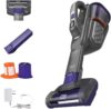 BLACK+DECKER Dustbuster AdvancedClean+ Cordless Pet Vacuum (HHVK515JP07)