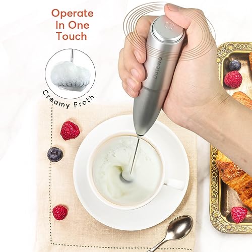 Dutewo Hand Mixer Milk Frother For Coffee - Image 3