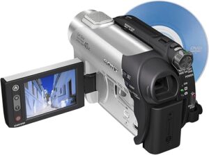 Sony DCR-DVD108 DVD Handycam Camcorder with 40x Optical Zoom