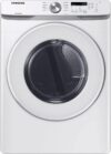 SAMSUNG DVG45T6000W 7.5 Cu. Ft. Gas Dryer