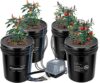 VIVOSUN DWC Hydroponics Grow System, 5-Gallon