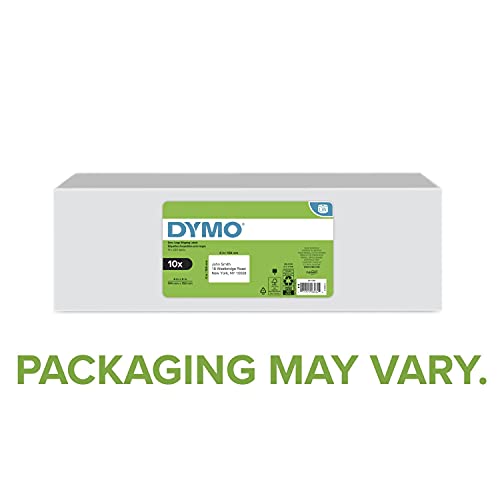 DYMO Extra-Large Shipping Labels, 4" x 6", 2200 Total - Image 3