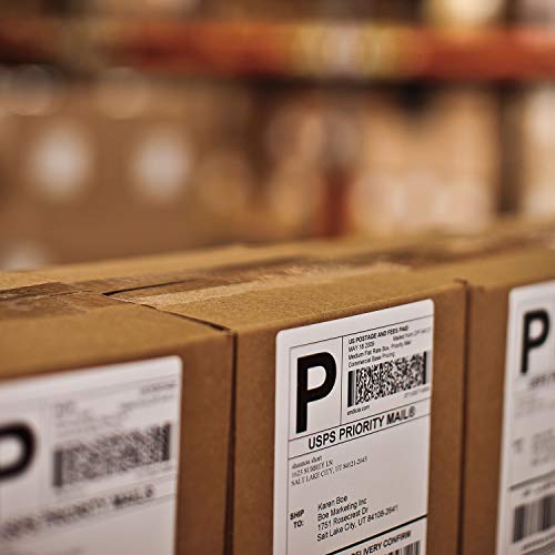 DYMO Extra-Large Shipping Labels, 4" x 6", 2200 Total - Image 5