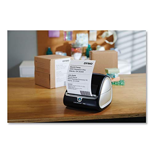 DYMO Extra-Large Shipping Labels, 4" x 6", 2200 Total - Image 2