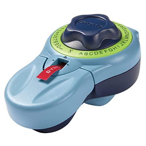 DYMO Junior Home Embossing Label Maker - Image 3