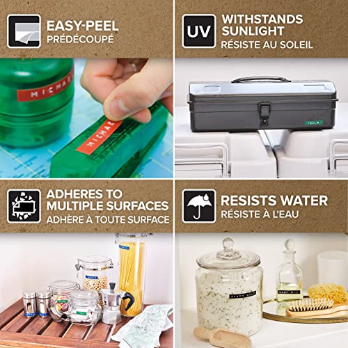 DYMO Junior Home Embossing Label Maker - Image 4