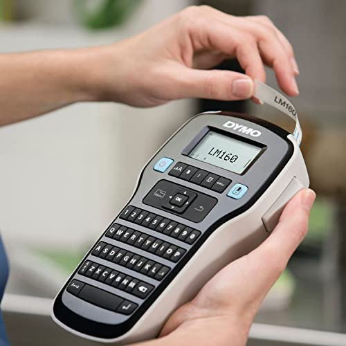 DYMO LabelManager 160 Handheld Label Printer - Image 3