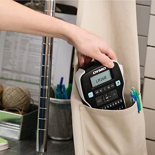DYMO LabelManager 160 Handheld Label Printer - Image 4