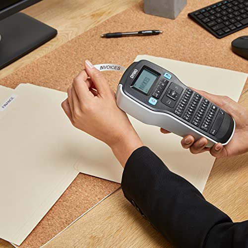DYMO LabelManager 160 Handheld Label Printer - Image 5
