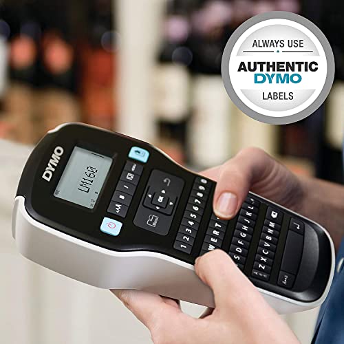 DYMO LabelManager 160 Handheld Label Printer - Image 2