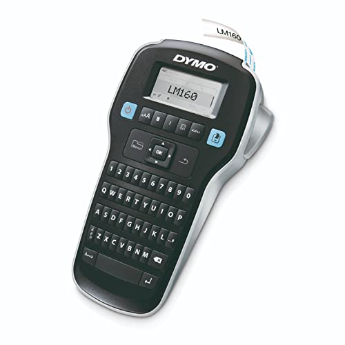 DYMO LabelManager 160 Portable Label Maker - Image 3