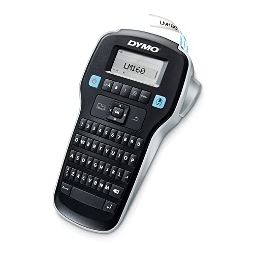 DYMO LabelManager 160 Portable Label Maker - Image 4