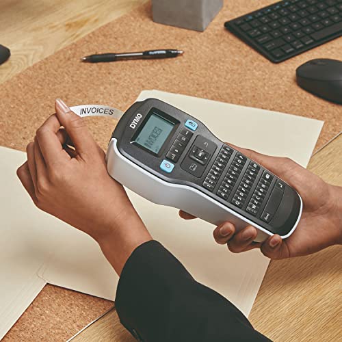 DYMO LabelManager 160 Portable Label Maker - Image 5