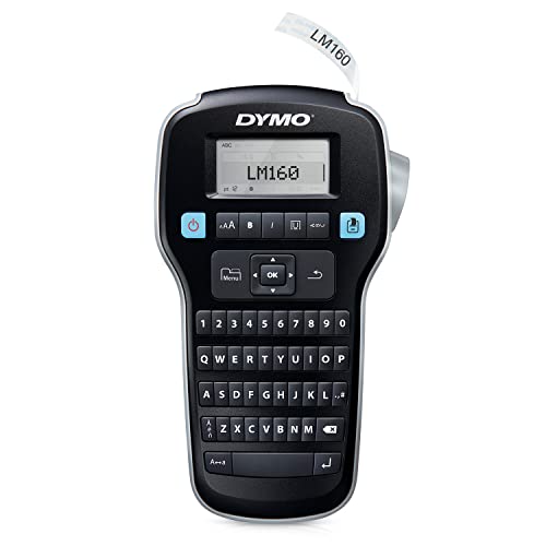 DYMO LabelManager 160 Portable Label Maker - Image 2