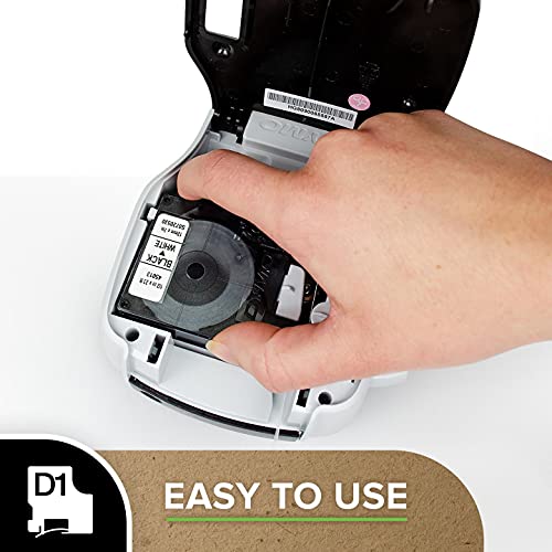 DYMO LabelManager 210D Labelling Device With QWERTZ Keyboard - Image 2