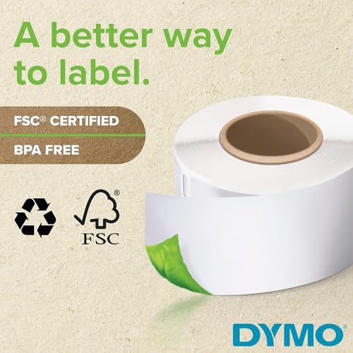 DYMO Labels For LabelWriter Printers DYM30251 - Image 3