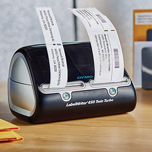 DYMO LabelWriter 450 Twin Turbo Printer - Image 2