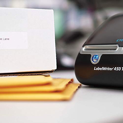 DYMO LabelWriter 450 Twin Turbo Printer - Image 5