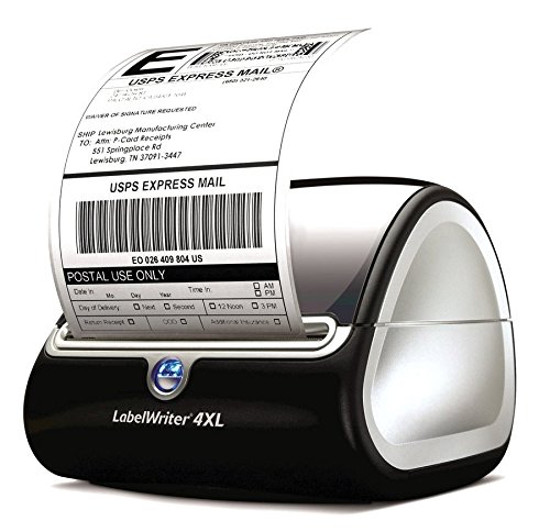 DYMO LabelWriter 4XL Printer, USB Connected - Image 2