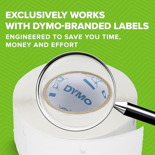 DYMO LabelWriter 550 Label Printer Bundle - Image 3